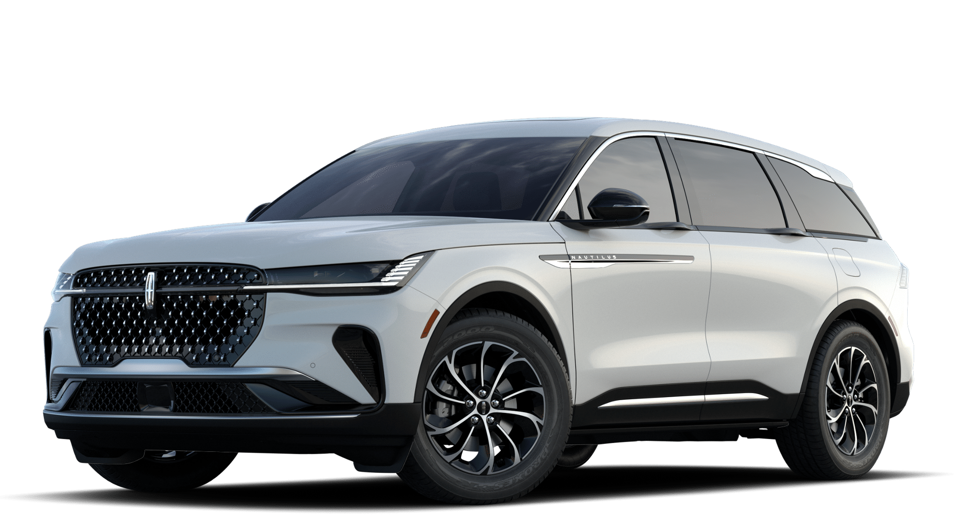 New 2026 Lincoln Nautilus Premiere D1111